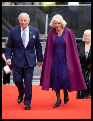 . 11 05 2026. London, United Kingdom. King Charles III and Queen Camilla arriving at an event to celebrate the 50th anniversary of The King s Trust, at the Royal Albert Hall in London.  xStephenxLockx xi-Imagesx IIM-26763-0050