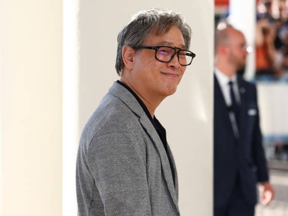 May 11, 2026, Cannes, Cote D azur, France: President of the Jury PARK CHAN-WOOK arrives for the official Jury Dinner of the 79th Annual Cannes Film Festival in Cannes, France Cannes France - ZUMAc179 20260511_zep_c179_027 Copyright: xMickaelxChavetx