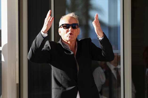 May 11, 2026, Cannes, Cote D azur, France: STELLAN SKARSGARD arrives for the official Jury Dinner of the 79th Annual Cannes Film Festival in Cannes, France Cannes France - ZUMAc179 20260511_zep_c179_039 Copyright: xMickaelxChavetx