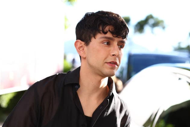 May 11, 2026, Cannes, Cote D azur, France: DIEGO CESPEDES arrives for the official Jury Dinner of the 79th Annual Cannes Film Festival in Cannes, France Cannes France  - ZUMAc179 20260511_zep_c179_076 Copyright: xMickaelxChavetx
