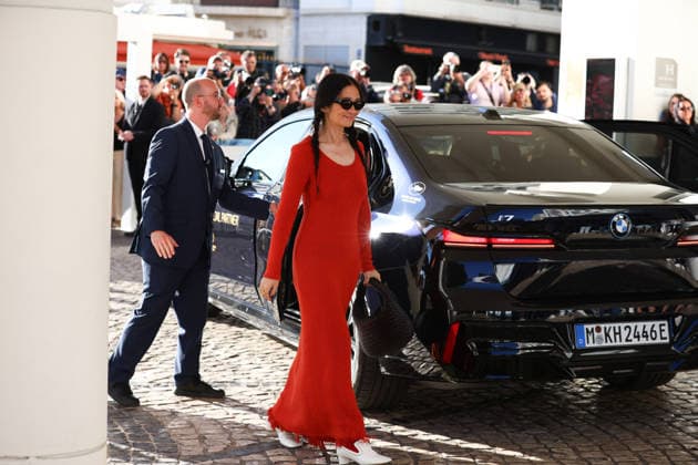 May 11, 2026, Cannes, Cote D azur, France: CHLOE ZHAO arrives for the official Jury Dinner of the 79th Annual Cannes Film Festival in Cannes, France Cannes France - ZUMAc179 20260511_zep_c179_051 Copyright: xMickaelxChavetx