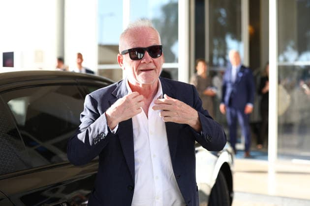 May 11, 2026, Cannes, Cote D azur, France: THIERRY FREMAUX arrives for the official Jury Dinner of the 79th Annual Cannes Film Festival in Cannes, France Cannes France - ZUMAc179 20260511_zep_c179_054 Copyright: xMickaelxChavetx