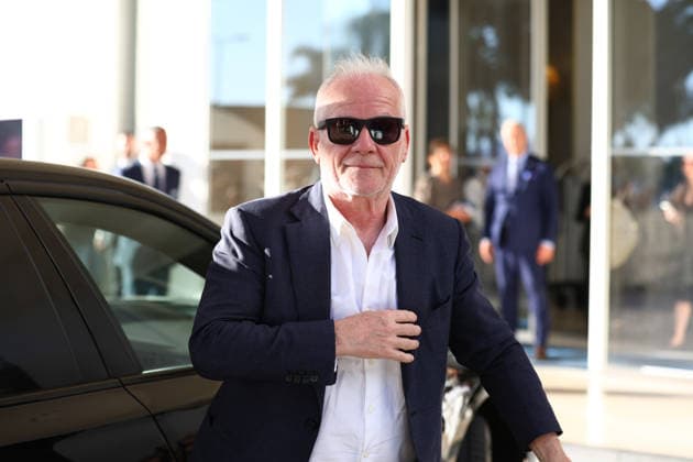May 11, 2026, Cannes, Cote D azur, France: THIERRY FREMAUX arrives for the official Jury Dinner of the 79th Annual Cannes Film Festival in Cannes, France Cannes France - ZUMAc179 20260511_zep_c179_055 Copyright: xMickaelxChavetx