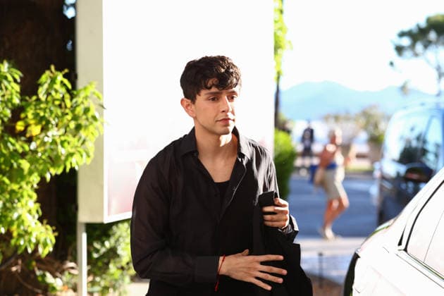 May 11, 2026, Cannes, Cote D azur, France: DIEGO CESPEDES arrives for the official Jury Dinner of the 79th Annual Cannes Film Festival in Cannes, France Cannes France - ZUMAc179 20260511_zep_c179_075 Copyright: xMickaelxChavetx