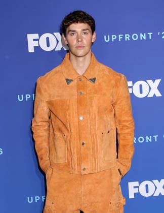FOX 2026 Upfront Noah Beck attending the FOX 2026 Upfront held at New York City Center on May 11, 2026 in New York City, CA New York City New York City Center NY USA Copyright: xStevenxBergman AFF-USA.COMx