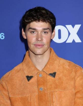 FOX 2026 Upfront Noah Beck attending the FOX 2026 Upfront held at New York City Center on May 11, 2026 in New York City, CA New York City New York City Center NY USA Copyright: xStevenxBergman AFF-USA.COMx