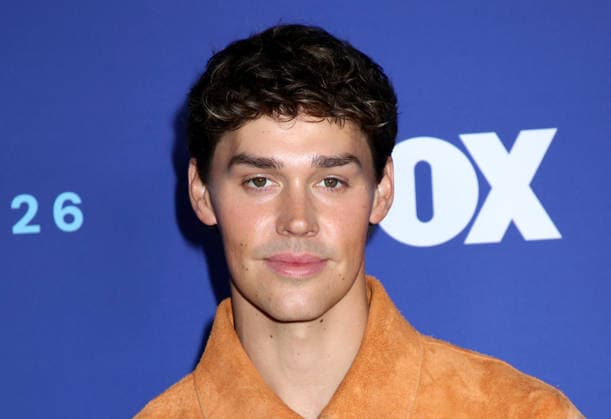 FOX 2026 Upfront attending the FOX 2026 Upfront held at New York City Center on May 11, 2026 in New York City, CA New York City New York City Center NY USA Copyright: xStevenxBergman AFF-USA.COMx
