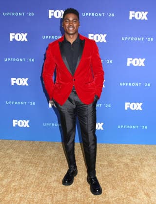FOX 2026 Upfront Thaddeus LaGrone attending the FOX 2026 Upfront held at New York City Center on May 11, 2026 in New York City, CA New York City New York City Center NY USA Copyright: xStevenxBergman AFF-USA.COMx