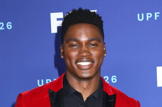 FOX 2026 Upfront Thaddeus LaGrone attending the FOX 2026 Upfront held at New York City Center on May 11, 2026 in New York City, CA New York City New York City Center NY USA Copyright: xStevenxBergman AFF-USA.COMx