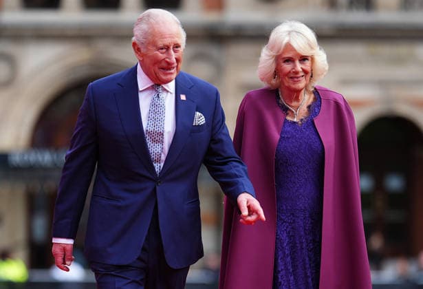 King Charles and Queen Camilla attend A King s Trust Celebration King Charles and Queen Camilla attend A King s Trust Celebration to mark the 50th anniversary of the charity. The King s Trust, formerly known as The Prince s Trust, helps those from disadvantaged communities, at the Royal Albert Hall, London, UK, on the 11th May 2026. Picture by Aaron Chown WPA-Pool London Royal Albert Hall London United Kingdom  WHA-0817