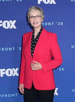 FOX 2026 Upfront Jane Lynch attending the FOX 2026 Upfront held at New York City Center on May 11, 2026 in New York City, CA New York City New York City Center NY USA Copyright: xStevenxBergman AFF-USA.COMx