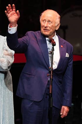 King Charles and Queen Camilla attend A King s Trust Celebration King Charles and Queen Camilla attend A King s Trust Celebration to mark the 50th anniversary of the charity. The King s Trust, formerly known as The Prince s Trust, helps those from disadvantaged communities, at the Royal Albert Hall, London, UK, on the 11th May 2026. Picture by Aaron Chown WPA-Pool London Royal Albert Hall London United Kingdom  WHA-0817