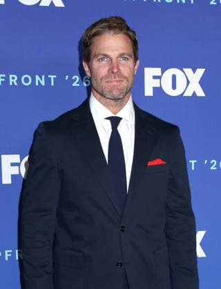 FOX 2026 Upfront Stephen Amell attending the FOX 2026 Upfront held at New York City Center on May 11, 2026 in New York City, CA New York City New York City Center NY USA Copyright: xStevenxBergman AFF-USA.COMx