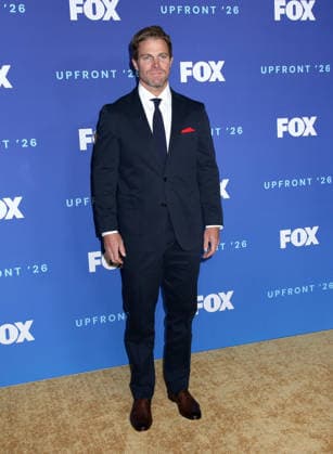 FOX 2026 Upfront Stephen Amell attending the FOX 2026 Upfront held at New York City Center on May 11, 2026 in New York City, CA New York City New York City Center NY USA Copyright: xStevenxBergman AFF-USA.COMx