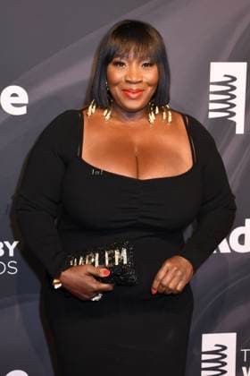 NEW YORK, NY- MAY 11: Bevy Smith at The 2026 Webby Awards on May 11, 2026 at Cipriani Wall Street in New York City. Copyright: xMediaPunchx