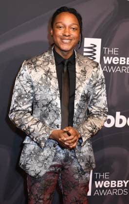 NEW YORK, NY- MAY 11: Josh Johnson at The 2026 Webby Awards on May 11, 2026 at Cipriani Wall Street in New York City. Copyright: xMediaPunchx