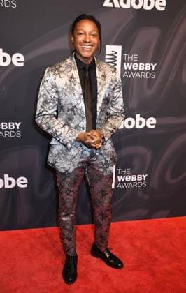 NEW YORK, NY- MAY 11: Josh Johnson at The 2026 Webby Awards on May 11, 2026 at Cipriani Wall Street in New York City. Copyright: xMediaPunchx