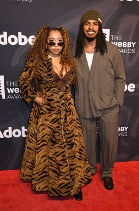 NEW YORK, NY- MAY 11: Ronni Lee and Keith Lee at The 2026 Webby Awards on May 11, 2026 at Cipriani Wall Street in New York City. Copyright: xMediaPunchx