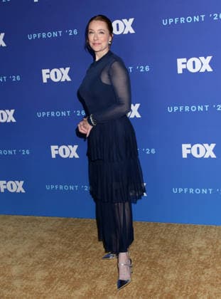 FOX 2026 Upfront Molly Parker attending the FOX 2026 Upfront held at New York City Center on May 11, 2026 in New York City, CA New York City New York City Center NY USA Copyright: xStevenxBergman AFF-USA.COMx