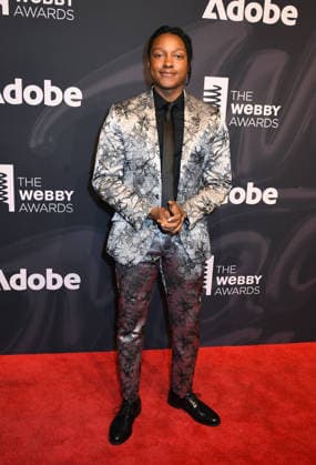 NEW YORK, NY- MAY 11: Josh Johnson at The 2026 Webby Awards on May 11, 2026 at Cipriani Wall Street in New York City. Copyright: xmpi099 MediaPunchx