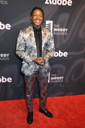 NEW YORK, NY- MAY 11: Josh Johnson at The 2026 Webby Awards on May 11, 2026 at Cipriani Wall Street in New York City. Copyright: xmpi099 MediaPunchx
