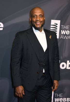 NEW YORK, NY- MAY 11: Ali Siddiq at The 2026 Webby Awards on May 11, 2026 at Cipriani Wall Street in New York City. Copyright: xmpi099 MediaPunchx