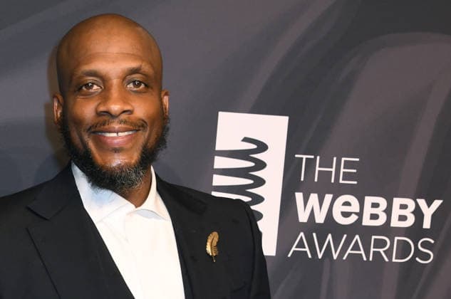 NEW YORK, NY- MAY 11: Ali Siddiq at The 2026 Webby Awards on May 11, 2026 at Cipriani Wall Street in New York City. Copyright: xmpi099 MediaPunchx