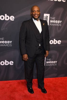 NEW YORK, NY- MAY 11: Ali Siddiq at The 2026 Webby Awards on May 11, 2026 at Cipriani Wall Street in New York City. Copyright: xmpi099 MediaPunchx