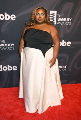 NEW YORK, NY- MAY 11: Samyra Miller at The 2026 Webby Awards on May 11, 2026 at Cipriani Wall Street in New York City. Copyright: xmpi099 MediaPunchx