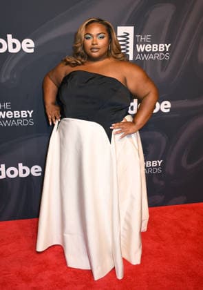 Arrivals for the 2026 Webby Awards at Cipriani Wall Street Featuring: Samyra Miller Where: New York City, New York, United States When: 11 May 2026 Credit: mpi099 MediaPunch INSTARimages EDITORIAL USE ONLY. NOT FOR USE BY NEWSPAPERS BASED IN THE UK. Copyright: xx instar55681698