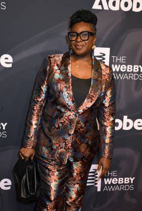NEW YORK, NY- MAY 11: Aba Blankson at The 2026 Webby Awards on May 11, 2026 at Cipriani Wall Street in New York City. Copyright: xmpi099 MediaPunchx