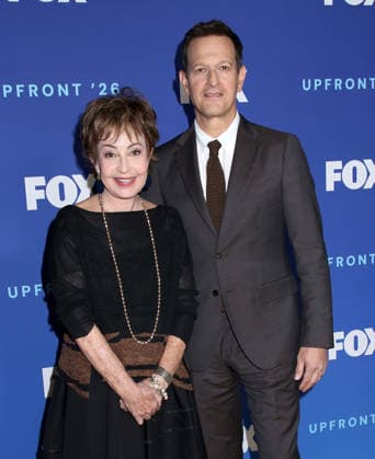 FOX 2026 Upfront Annie Potts and Josh Charles attending the FOX 2026 Upfront held at New York City Center on May 11, 2026 in New York City, CA New York City New York City Center NY USA Copyright: xStevenxBergman AFF-USA.COMx
