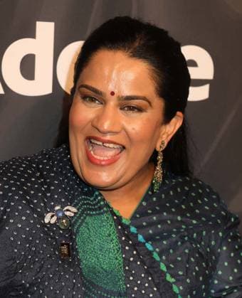 May 11, 2026, New York, New York, USA: Indian comedian ZARNA GARG seen during the red carpet arrivals for the 30th Annual Webby Awards held at Cipriani Wall Street. New York USA - ZUMAk03_ 20260511_zaf_k03_021 Copyright: xNancyxKaszermanx