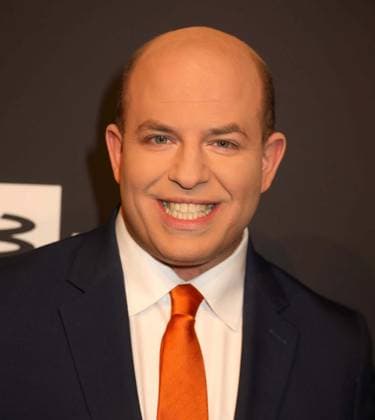 May 11, 2026, New York, New York, USA: News correspondent BRIAN STELTER seen during the red carpet arrivals for the 30th Annual Webby Awards held at Cipriani Wall Street. New York USA - ZUMAk03_ 20260511_zaf_k03_030 Copyright: xNancyxKaszermanx