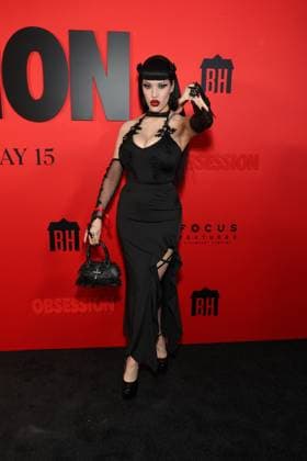 Obsession LOS ANGELES, CALIFORNIA - MAY 11: Victoria Venin at the screening of Obsession at the Hollywood Legion Theater on May 11, 2026 Credit: AdMedia EDITORIAL USE ONLY  Copyright: xx AdMediax admphotostwo988288