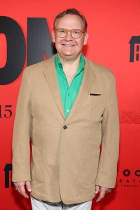 Obsession LOS ANGELES, CALIFORNIA - MAY 11: Andy Richter at the screening of Obsession at the Hollywood Legion Theater on May 11, 2026 Credit: AdMedia EDITORIAL USE ONLY  Copyright: xx AdMediax admphotostwo988295