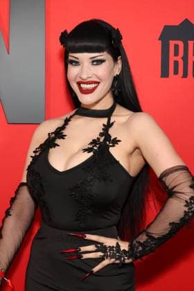 Obsession LOS ANGELES, CALIFORNIA - MAY 11: Victoria Venin at the screening of Obsession at the Hollywood Legion Theater on May 11, 2026 Credit: AdMedia EDITORIAL USE ONLY  Copyright: xx AdMediax admphotostwo988276