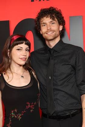 Obsession LOS ANGELES, CALIFORNIA - MAY 11 Rock Burwell at the screening of Obsession at the Hollywood Legion Theater on May 11, 2026 Credit: AdMedia EDITORIAL USE ONLY  Copyright: xx AdMediax admphotostwo988297
