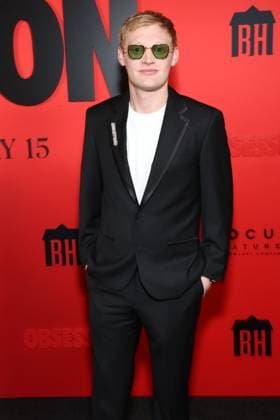 Obsession LOS ANGELES, CALIFORNIA - MAY 11 Curry Barker at the screening of Obsession at the Hollywood Legion Theater on May 11, 2026 Credit: AdMedia EDITORIAL USE ONLY  Copyright: xx AdMediax admphotostwo988302