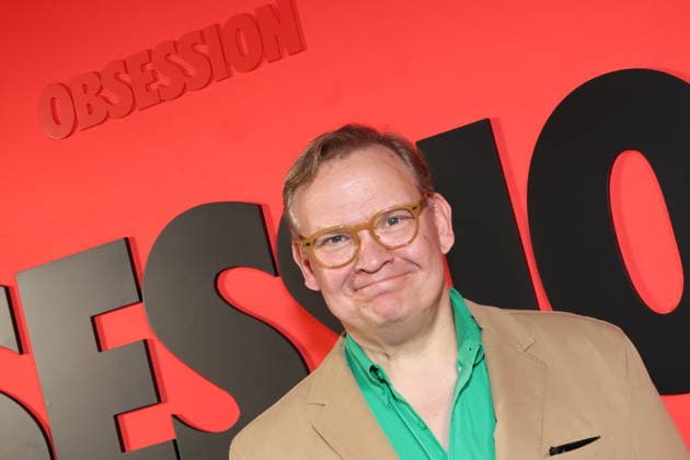 LOS ANGELES, CALIFORNIA - MAY 11: Andy Richter at the screening of Obsession at the Hollywood Legion Theater on May 11, 2026 Credit: . USA - ZUMAa123 20260508_zaa_a123_010 Copyright: xAdMediax