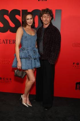 LOS ANGELES, CALIFORNIA - MAY 11: Taylor Clemons at the screening of Obsession at the Hollywood Legion Theater on May 11, 2026 Credit: . USA - ZUMAa123 20260508_zaa_a123_018 Copyright: xAdMediax