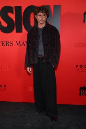 LOS ANGELES, CALIFORNIA - MAY 11: Taylor Clemons at the screening of Obsession at the Hollywood Legion Theater on May 11, 2026 Credit: . USA - ZUMAa123 20260508_zaa_a123_057 Copyright: xAdMediax