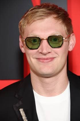LOS ANGELES, CALIFORNIA - MAY 11 Curry Barker at the screening of Obsession at the Hollywood Legion Theater on May 11, 2026 Credit: . USA - ZUMAa123 20260508_zaa_a123_032 Copyright: xAdMediax
