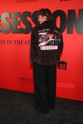 LOS ANGELES, CALIFORNIA - MAY 11: Taylor Clemons at the screening of Obsession at the Hollywood Legion Theater on May 11, 2026 Credit: . USA - ZUMAa123 20260508_zaa_a123_033 Copyright: xAdMediax