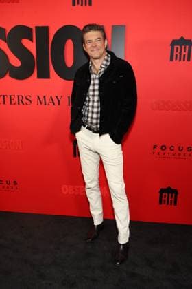 LOS ANGELES, CALIFORNIA - MAY 11:Jason Blum at the screening of Obsession at the Hollywood Legion Theater on May 11, 2026 Credit: . USA - ZUMAa123 20260508_zaa_a123_038 Copyright: xAdMediax