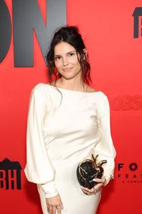 LOS ANGELES, CALIFORNIA - MAY 11: Inde Navarrette at the screening of Obsession at the Hollywood Legion Theater on May 11, 2026 Credit: . USA - ZUMAa123 20260508_zaa_a123_040 Copyright: xAdMediax