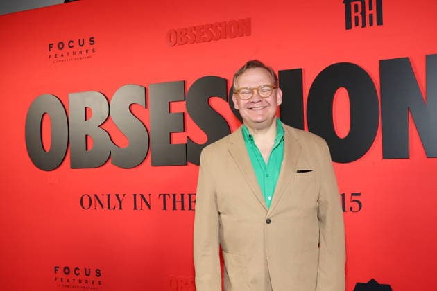 LOS ANGELES, CALIFORNIA - MAY 11: Andy Richter at the screening of Obsession at the Hollywood Legion Theater on May 11, 2026 Credit: . USA - ZUMAa123 20260508_zaa_a123_055 Copyright: xAdMediax