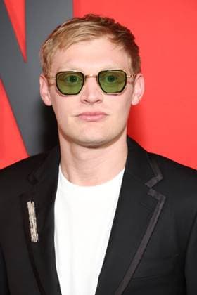 LOS ANGELES, CALIFORNIA - MAY 11 Curry Barker at the screening of Obsession at the Hollywood Legion Theater on May 11, 2026 Credit: . USA - ZUMAa123 20260508_zaa_a123_058 Copyright: xAdMediax