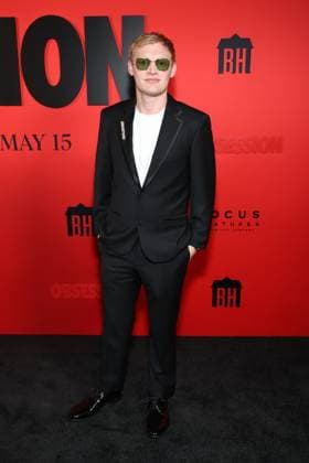 LOS ANGELES, CALIFORNIA - MAY 11 Curry Barker at the screening of Obsession at the Hollywood Legion Theater on May 11, 2026 Credit: . USA - ZUMAa123 20260508_zaa_a123_061 Copyright: xAdMediax