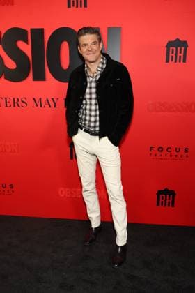 LOS ANGELES, CALIFORNIA - MAY 11:Jason Blum at the screening of Obsession at the Hollywood Legion Theater on May 11, 2026 Credit: . USA - ZUMAa123 20260508_zaa_a123_063 Copyright: xAdMediax